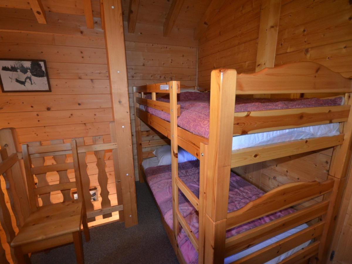 Chalet Cosy Aux Gets, Proche Du Lac Avec Sauna Et Parking Prive - Fr-1-623-58 Les Gets Exterior foto